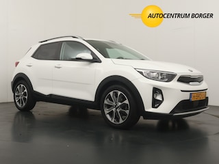 Kia Stonic 1.0 T-GDi Automaat DynamicPlusLine 17"LM /Clima/Navigatie/Camera