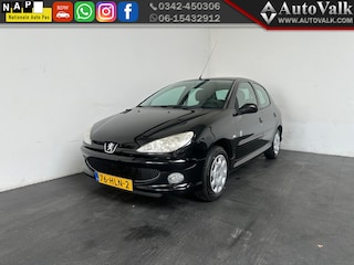 Peugeot 206 1.4 Génération Airco. Elek. Pakket!