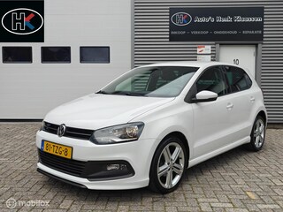 Volkswagen Polo 1.2TSi 105pk H6 Highline + 2xR-line Clima NL