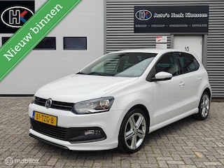 Volkswagen Polo 1.2TSi 105pk H6 Highline + 2xR-line Clima NL