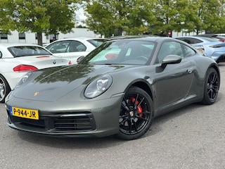 Porsche 911 3.0 Carrera | Leder | Camera | Aventuringroen metallic