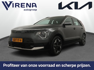 Kia Niro DynamicLine 64.8 kWh - Navigatie - Adaptieve Cruise Control - Apple/Android Carplay - Climate Control - Fabrieksgarantie Tot 2031