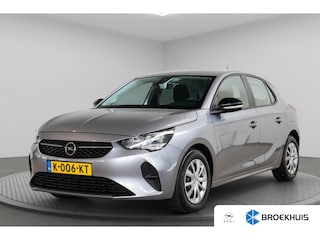 Opel Corsa 1.2 Edition | Parkeeersensoren | Apple Carplay & Android Auto | Cruiise Controle | Airco | Elektrische Ramen |