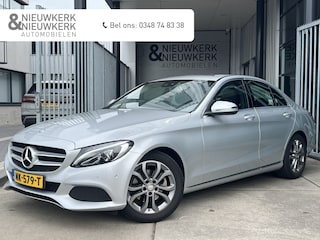 Mercedes-Benz C-klasse 180 Prestige