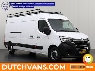 Renault Master 2.3DCi 150PK L3H2 Imperiaal | Trekhaak | Kastinrichting | Navigatie | Camera | Airco | Cruise