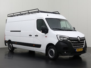 Renault Master 2.3DCi 150PK L3H2 Imperiaal | Trekhaak | Kastinrichting | Navigatie | Camera | Airco | Cruise