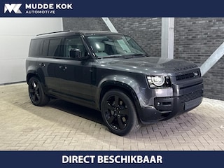 Land Rover Defender 2.0 P300e 110 X-Dynamic HSE | FACELIFT | ClearSight | Meridian Surround | Head-Up | ACC | Panoramadak | Trekhaak