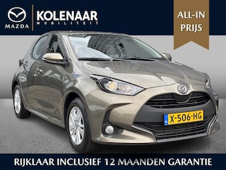 Mazda 2 1.5 Agile /Carplay/LMV/Climate Control/CAM/Stoelverwarming/Keyless/