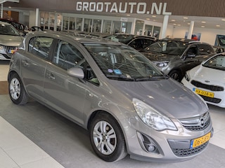 Opel Corsa 1.2-16V Anniversary Edition Airco, Cruise Control, Stuurbekrachtiging