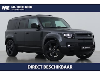 Land Rover Defender 2.0 P300e 110 X-Dynamic HSE | FACELIFT | ClearSight | Meridian Surround | Head-Up | ACC | Panoramadak | Trekhaak