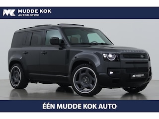 Land Rover Defender 2.0 P300e 110 X-Dynamic HSE | FACELIFT | ClearSight | Meridian Surround | Head-Up | ACC | Panoramadak | Trekhaak