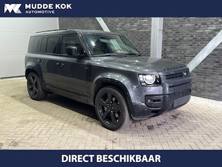 Land Rover Defender 2.0 P300e 110 X-Dynamic HSE | FACELIFT | ClearSight | Meridian Surround | Head-Up | ACC | Panoramadak | Trekhaak