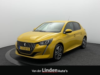 Peugeot 208 1.2 PureTech Allure 101PK | Full-Led | Carplay&Android | Cruise | ClimaTronic