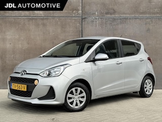 Hyundai i10 1.0i Comfort | Airco | Cruise control | 1ste eigenaar | Dealer onderhouden | 5 Deurs |
