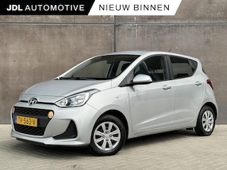 Hyundai i10 1.0i Comfort | Airco | Cruise control | 1ste eigenaar | Dealer onderhouden | 5 Deurs |