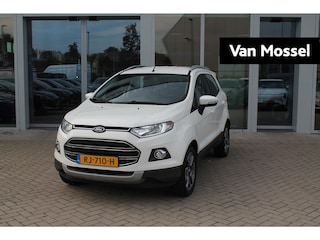 Ford Ecosport 1.0 EcoBoost Titanium | Cruise Control | Stoelverwarming | Voorruit verwarming | Camera | Trekhaak | Parkeersensoren achter |