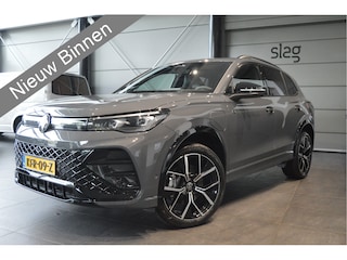 Volkswagen Tiguan 1.5 eHybrid 3X R-LINE Black Style head up 20 inch 272 pk !!