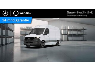 Mercedes-Benz Sprinter 320 L2 Pro 81kWh L2 H2 Snelladen 115 kWh