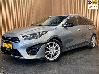 Kia Ceed Sportswagon 1.5 T-GDi GT-Line|161PK|DIGITAL COCKPIT|CARPLAY|ANDROID|JBL|STOEL+STUURVERW|CAMERA|CRUISE+CLIMA|1 EIG|IN.BTW|