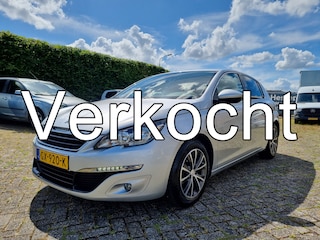 Peugeot 308 1.2 PureTech Style ✅COMPLETE AUTO!