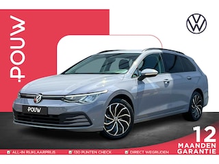 Volkswagen Golf Variant 1.0 TSI 110pk Life | Navigatie | Adaptive Cruise | App Connect