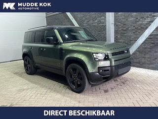 Land Rover Defender 2.0 P300e 110 X-Dynamic HSE | FACELIFT | ClearSight | Meridian Surround | Koelbox | Head-Up | Luchtvering | Trekhaak