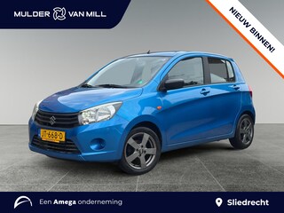 Suzuki Celerio Comfort 1.0 12v 68pk | DEALERONDERHOUDEN | AIRCO | LM-VELGEN | BLUETOOTH |