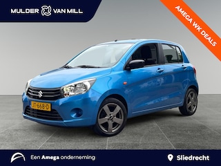 Suzuki Celerio Comfort 1.0 12v 68pk | DEALERONDERHOUDEN | AIRCO | LM-VELGEN | BLUETOOTH |