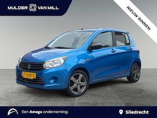 Suzuki Celerio Comfort 1.0 12v 68pk | DEALERONDERHOUDEN | AIRCO | LM-VELGEN | BLUETOOTH |