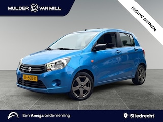Suzuki Celerio Comfort 1.0 12v 68pk | DEALERONDERHOUDEN | AIRCO | LM-VELGEN | BLUETOOTH |