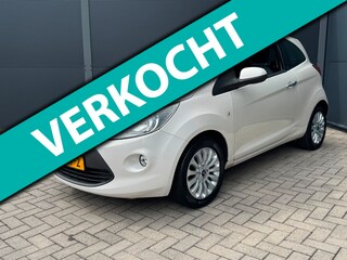 Ford Ka 1.2 Titanium X start/stop / 72.000 Nap!!!