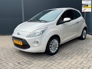 Ford Ka 1.2 Titanium X start/stop / 72.000 Nap!!!