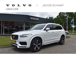 Volvo XC90 T8 407PK AWD R-Design | Trekhaak | Luchtvering | HUD | BLIS | Carplay | B&W