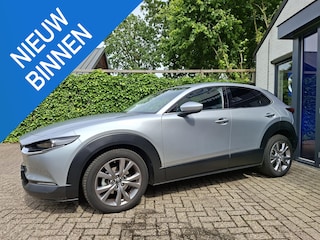 Mazda CX-30 2.0 e-SkyActiv M Hybrid Comfort met Bose 360° camera, Ad. cruise