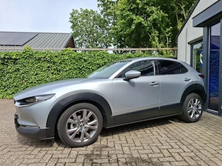 Mazda CX-30 2.0 e-SkyActiv M Hybrid Comfort met Bose 360° camera, Ad. cruise