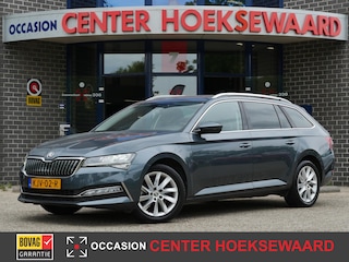 Skoda Superb Combi 1.4 TSI PHEV 217pk DSG-6 Business Edition Plus | Carplay | Privacy | ACC |
