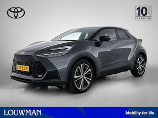 Toyota C-HR Plug-in Hybrid 220 Executive | Sportstoelen | Parkeersensoren |