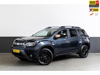 Dacia Duster 1.3 TCe 150 Extreme 150 PK, 1500kg trekgewicht.