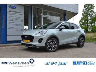 Ford Puma 1.0T 125pk ECOBOOST Hybrid Titanium AUT | winter pack, etc.