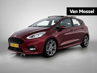 Ford Fiesta 1.0 EcoBoost ST-Line | Automaat | Winterpack | Driver Assistance Pack | Panoramadak | Clima | Apple Carplay |