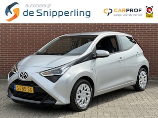 Toyota Aygo 1.0 VVT-i x-play AUTOMAAT CARPLAY CAMERA BLUETOOTH NL-AUTO