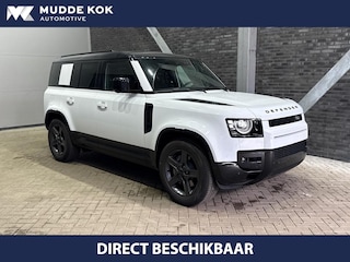 Land Rover Defender 2.0 P300e 110 X-Dynamic SE | FACELIFT | ACC | Panoramadak | ClearSight | Stoel+Stuurverwarming | Trekhaak
