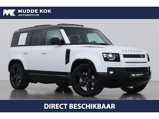 Land Rover Defender 2.0 P300e 110 X-Dynamic SE | FACELIFT | ACC | Panoramadak | ClearSight | Stoel+Stuurverwarming | Trekhaak