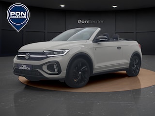 Volkswagen T-Roc 1.5 TSI R-Line Karmann edition | Leder | 18" | Trekhaak | Stoelverwarming | Navigatie | Carplay |