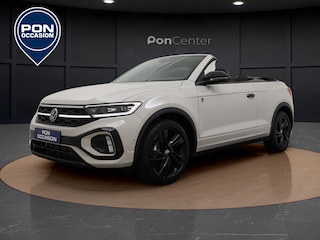 Volkswagen T-Roc 1.5 TSI R-Line Karmann edition | Leder | 18" | Trekhaak | Stoelverwarming | Navigatie | Carplay |