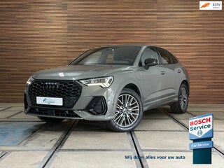 Audi Q3 45 TFSI e S line | 245 PK | PHEV | ACC | Side Assist | Camera's | Black Optics | 2022