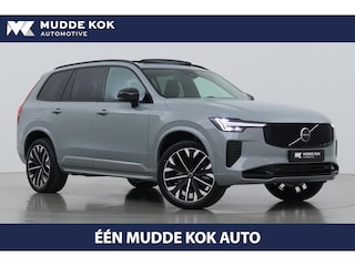Volvo XC90 2.0 T8 Recharge AWD Ultra Dark | FACELIFT | ACC | Panoramadak | 360° Camera | Harman/Kardon | BLIS | 21 Inch