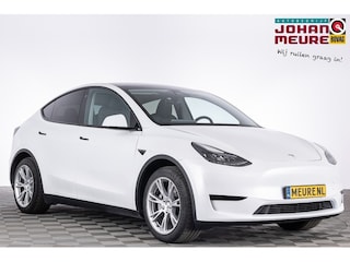 Tesla Model Y RWD *SOH 95.1%* PANORAMADAK | LEDER .