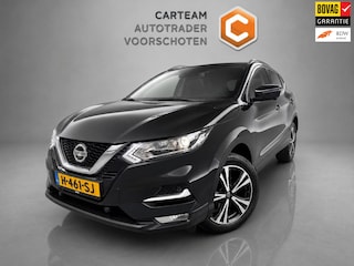 Nissan Qashqai 1.3 DIG-T N-Connecta |Pano|360 cam|Keyless