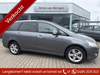 Mitsubishi Grandis 2.4-16V Limited, navigatie, climatronic, cruisecontrol, pdc, trekhaak.